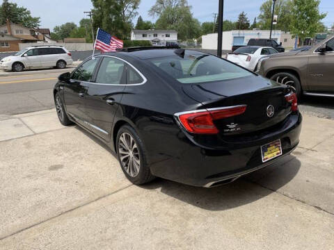 2017 Buick LaCrosse Essence