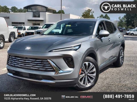 2025 Buick Envision Preferred