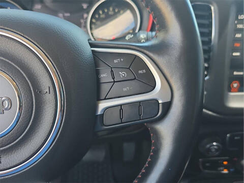 2020 Jeep Compass Trailhawk
