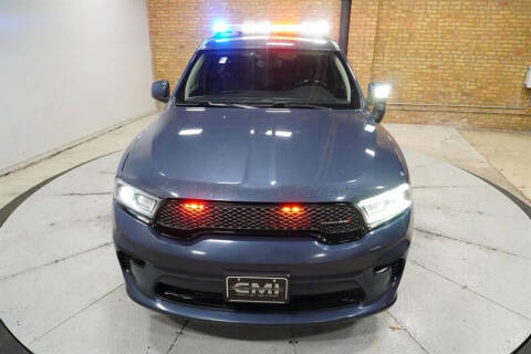 2021 Dodge Durango Pursuit