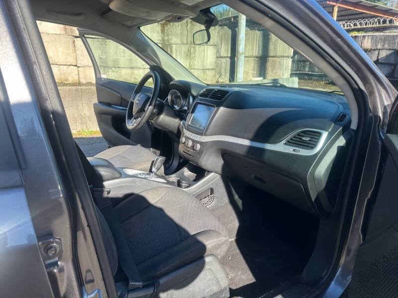 2018 Dodge Journey SXT