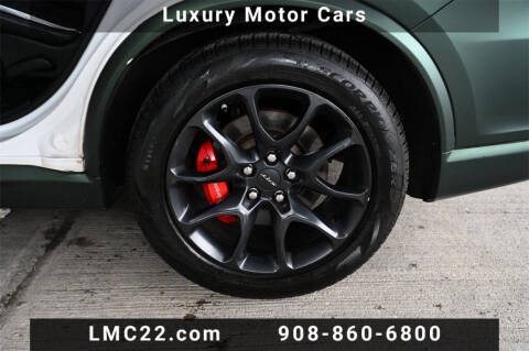 2020 Dodge Durango SRT