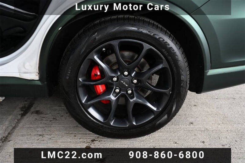 2020 Dodge Durango SRT