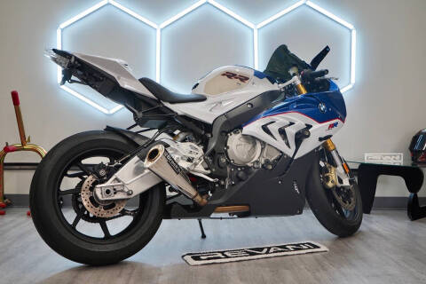 2016 BMW S 1000 RR
