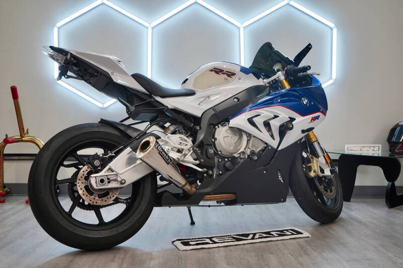 2016 BMW S 1000 RR