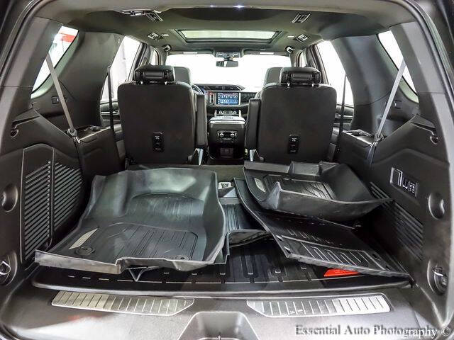 2022 GMC Yukon Denali