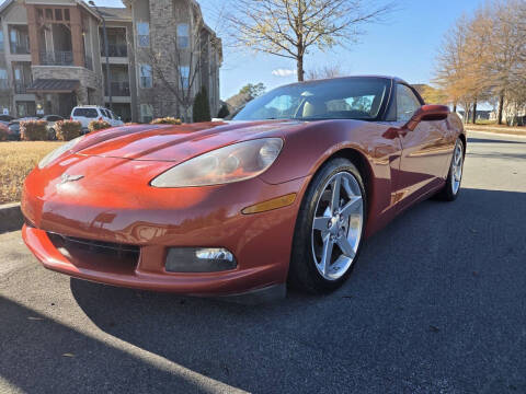 2006 Chevrolet Corvette