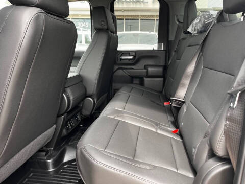 2025 Chevrolet Silverado 2500HD Work Truck