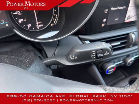 2022 Alfa Romeo Giulia Ti