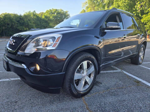 2012 GMC Acadia SLT-2