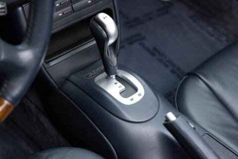 2000 Porsche 911 Carrera