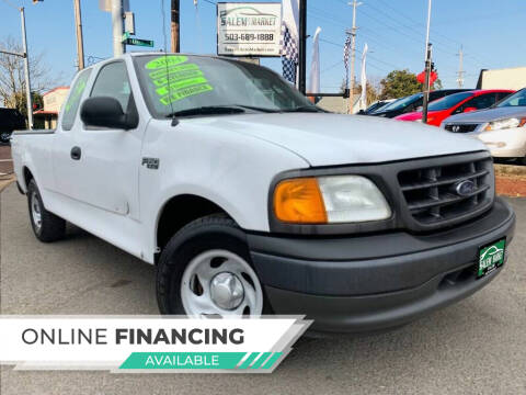 2004 Ford F-150 Heritage