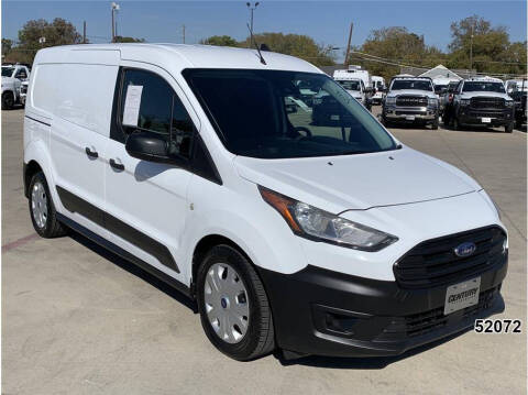 2021 Ford Transit Connect XL
