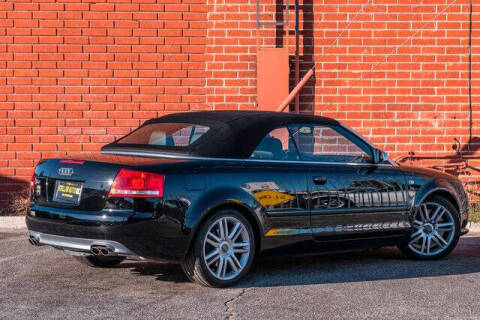 2007 Audi S4 quattro