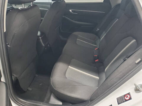 2021 Hyundai Sonata SE