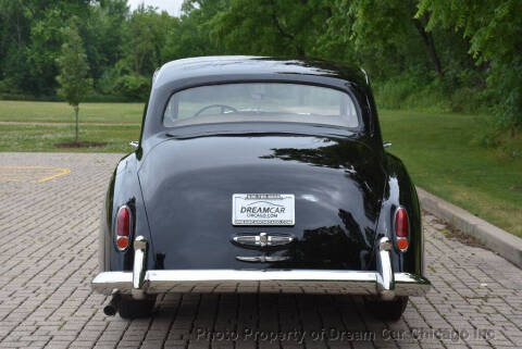 1957 Rolls-Royce Silver Cloud 2