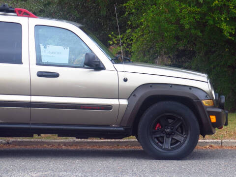 2005 Jeep Liberty Renegade