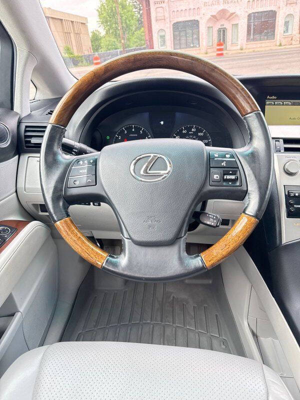 2010 Lexus RX 350