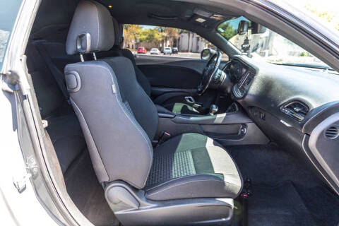 2019 Dodge Challenger R/T
