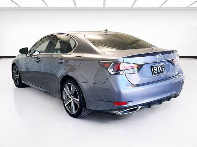 2016 Lexus GS 350