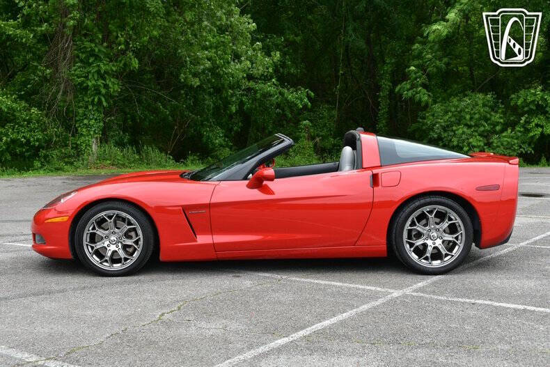 2005 Chevrolet Corvette