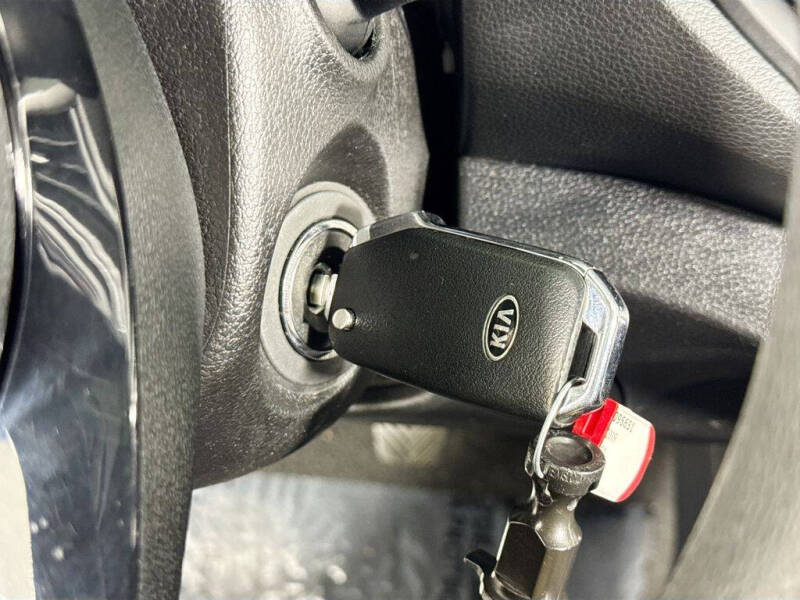 2019 Kia Forte FE