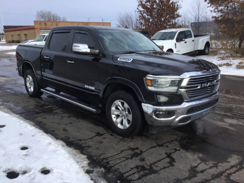 2021 RAM 1500 for sale at Bruns & Sons Auto in Plover WI