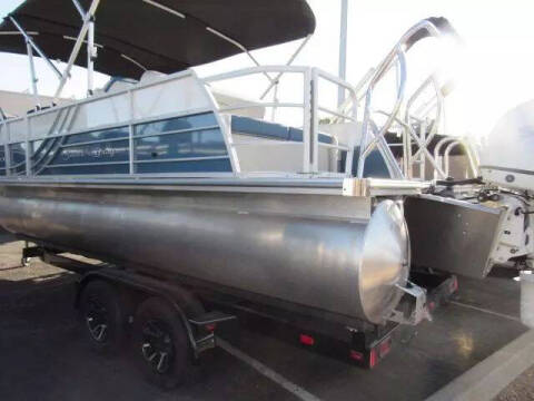 2025 South Bay PONTOON 222UL LE