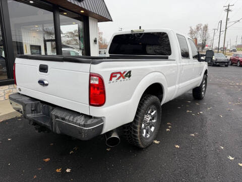2013 Ford F-250 Super Duty Lariat