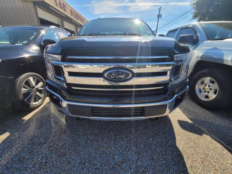 2018 Ford F-150 for sale at Yep Cars Montgomery Highway in Dothan AL