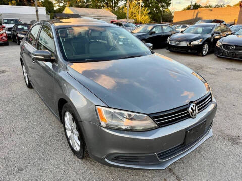 2013 Volkswagen Jetta SE PZEV