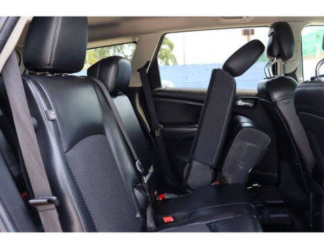 2017 Dodge Journey Crossroad Plus