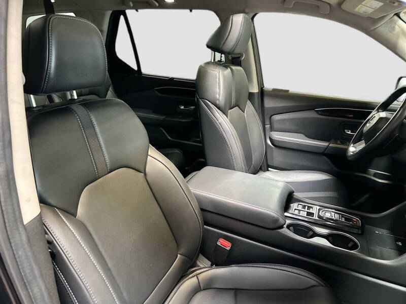 2024 Honda Pilot Touring