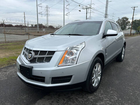 2011 Cadillac SRX Luxury Collection