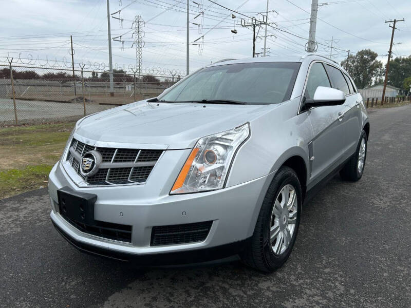 2011 Cadillac SRX Luxury Collection