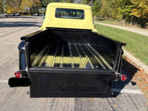 1957 Chevrolet Apache