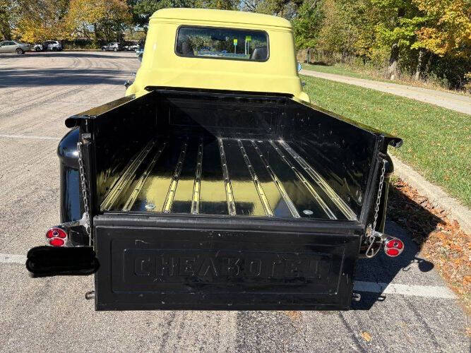1957 Chevrolet Apache