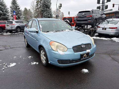 2006 Hyundai Accent GLS