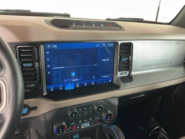 2022 Ford Bronco Wildtrak Advanced