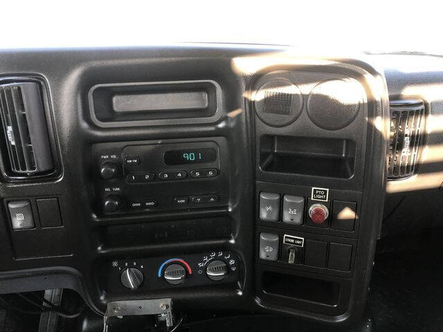 2007 Chevrolet Kodiak C5500