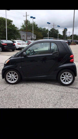 2008 Smart fortwo for sale at Autos Unlimited, LLC in Adrian MI