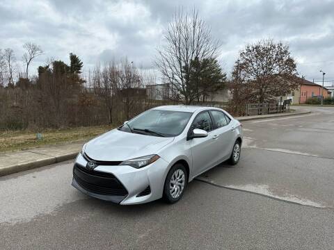 2018 Toyota Corolla for sale at Abe's Auto LLC in Lexington KY