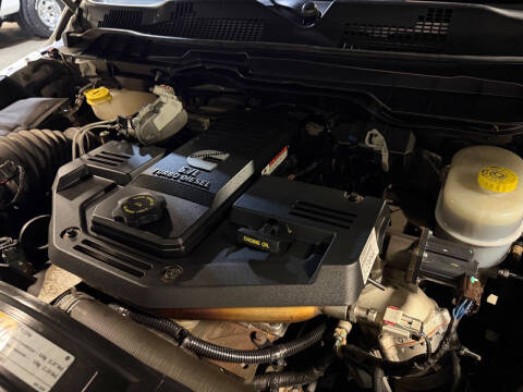2012 RAM 2500 ST