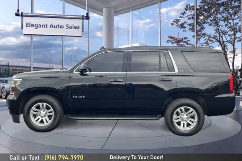 2019 Chevrolet Tahoe LT