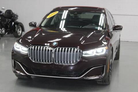 2020 BMW 7 Series for sale at Road Runner Auto Sales WAYNE in Wayne MI