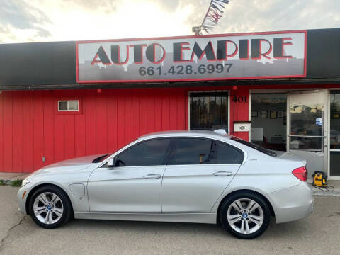 2017 BMW 3 Series 330e iPerformance