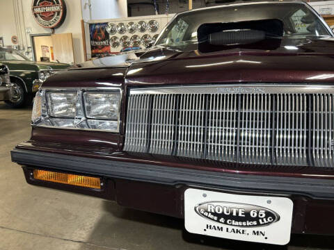 1986 Buick Regal Limited