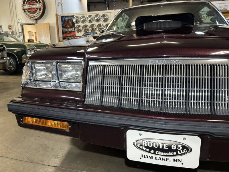 1986 Buick Regal Limited