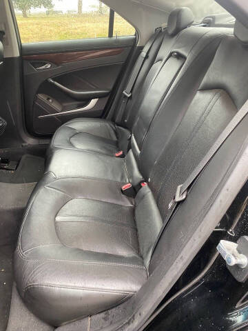 2008 Cadillac CTS 3.6L DI