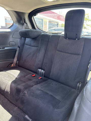 2016 Nissan Pathfinder